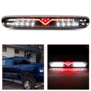 Led Third 3rd Brake Light Lamp Fits 2007-2014 Chevy Silverado 1500 2500HD 3500HD - Picture 1 of 11