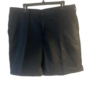 NEW Men’s Red Kap Utility Shorts Blue Sz Lg Functional Practical Comfort - Picture 1 of 11