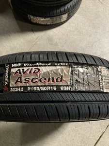 Yokohama 195 60 16 All Season Tires For Sale Ebay