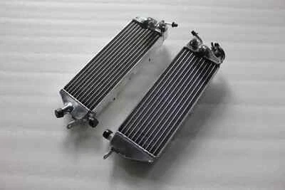 Radiador de aluminio para KTM 500 MX / 350 MXC GS 1985 1986 lado izquierdo + derecho Foto 1 de 4