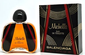 ❤️ MICHELLE,BALENCIAGA 6.8oz 200ml. EAU DE TOILETTE,SPLASH,PREBARCODE☆☆☆☆☆ - Picture 1 of 11