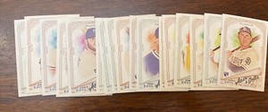2018 Allen and Ginter BB #1-350 - You Pick - Complete Your Set 
