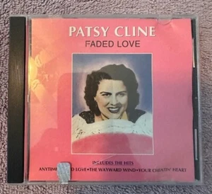 Patsy Cline - Faded Love - CD - Picture 1 of 4