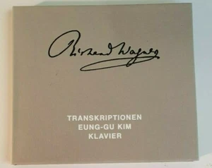 Eung-Gu Kim, Richard Wagner - Transkriptionen (Klavier) - CD - Picture 1 of 2