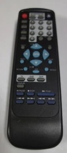 Audiovox Advent 13639560 Remote Control DKP102, VDS102T, DT7, DTT7810FM - Picture 1 of 2