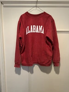 Pressbox Alabama Herren Sweatshirt Jersey Größe Megium - Bild 1 von 4