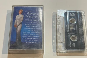 Super Hits By Tammy Wynette (Cassette) - Foto 1 di 1