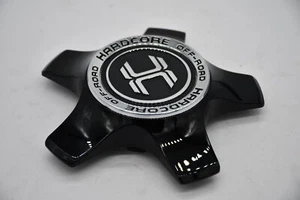 Hardcore Black Wheel Center Cap CAP-HC24/25(B)-5LUG 1203K170-5H 1023K170(B1) - Picture 1 of 9