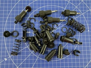 Tamiya Assortiment Accessoires Pièces de Rechange Plusieurs - Vintage Modèle - Photo 1 sur 1
