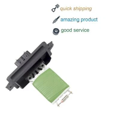 HVAC Heater Blower Motor Resistor fits Jeep Commander Grand Cherokee 2005 2006 - Изображение 1 из 4