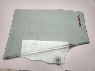 Mazda 2004-2009 3 pasajeros puerta trasera derecha vidrio sedán OEM BAN672511 Foto 1 de 4