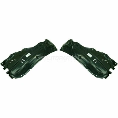 Nuevo guardabarros delantero derecho y derecho protector contra salpicaduras para Infiniti M35 M45 2006-2010 Foto 1 de 4