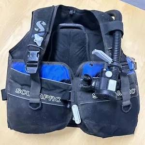 Chaleco Inflador de Buceo Scubapro Accent BCD Talla Grande con Regulador Air2 - Imagen 1 de 13
