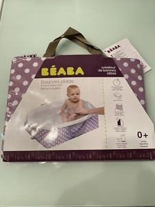 Las Mejores Ofertas En Productos Beaba Articulos De Bano Y Aseo De Bebes Ebay
