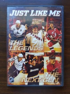 NHL: Just Like Me - Profile of NHL legends and the New Crop of NHL Stars... - Picture 1 of 5