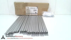 RITTAL TS 4309.000 MOUNTING BAR 418 MM X 32 MM, SEE DESC #327060 - Foto 1 di 5