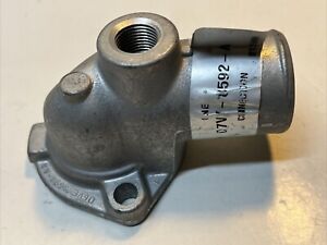 NOS Lincoln 1977-1978 Ford D7VY-8592-A Water Necks and Thermostat Housing
