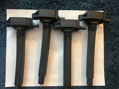 68242286AA 4 bobinas de ignição para Jeep Cherokee Dodge Dart Chrysler 200 Fiat 500X - Imagem 1 de 4