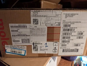 CONNETTORI MOLEX 0855135013 QTY 944 - Jack SMT True SMT Low PROF 8/8 - NUOVI in SCATOLA - Foto 1 di 4