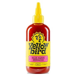 Blue Agave Sriracha Hot Sauce by Yellowbird - Jalapeno Garlic and Agave Chili... - Picture 1 of 5