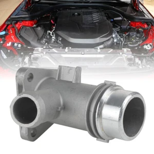 Coolant Flange Pipe Connector For BMW 1 2 3 4 5 6 7 Series F20 F23 F31 F36 G31 - Picture 1 of 7