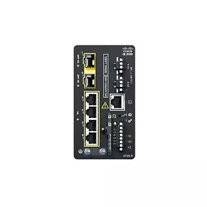 Cisco IE-3100-4T2S-E Switch Catalyst IE3100 Rugged Series New Sealed - Picture 1 of 4