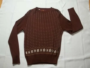 WOMENS VINTAGE ETIENNE AIGNER SWEATER, SIZE MEDIUM - Picture 1 of 8
