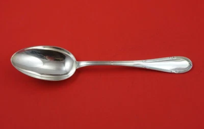 Cuchara de cena de plata de ley Parma by Buccellati 8 1/2" Foto 1 de 2