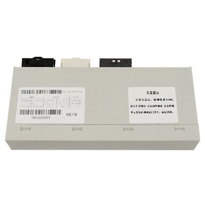 Rear Trunk Lid Tailgate Back Door Control 7230669 For 2007-2013 BMW X5 E70 Foto 1 de 4