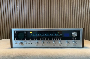 ๐ PIONEER QX-949 RECEIVER โ PRO RESTORED & UPGRADED โ 1-YEAR WRT - Picture 1 of 10