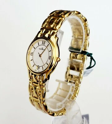 RARE Women's SWISS Watch CATENA HC-1161/1. Under Protective Film. In BOX w/Tag - Image 1 of 4