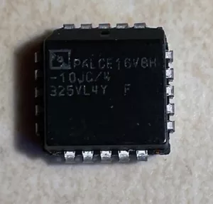 AMD PALCE16V8H-10JC/4 16V8 PLD - Picture 1 of 1