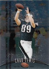 1998 Topps Finest Football #1-250 Pick Your Card NM-MT