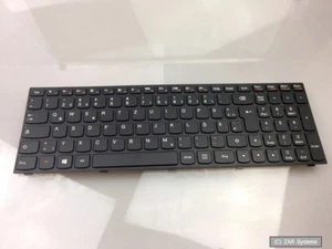 Original Lenovo 25214750 Tastatur Keyboard (SWISS) für IdeaPad B50, G50, G70 NEU - Picture 1 of 1