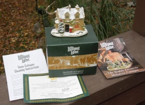 Liliput Gassenschmuck - Weihnachtspost - L2902 neuwertig in OVP mit Urkunde. - Bild 1 von 11