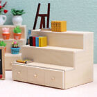 1:12 Dollhouse Miniature Shelf Display Stand Shoe Rack Model Supermarket Decor