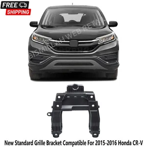 New Standard Grille Bracket Compatible For 2015-2016 Honda CR-V - Bild 1 von 4