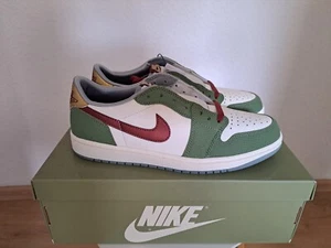 Nike Air Jordan 1 low OG Year of the Dragon 2024 Größe EU 44,5 FN3727-100 - Bild 1 von 8