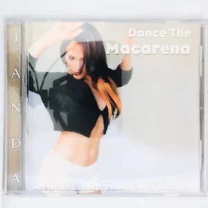 Various Artists - Dance The Macarena (CD) Latin Dance Compilation - Like New - Picture 1 of 7