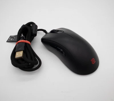 BenQ ZOWIE EC3-C Wired Gaming Mouse Adjustable DPI 5 buttons Ergonomic Black - Image 1 of 3