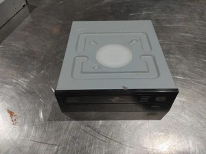 Good Condition DVD/CD Rewritable Drive Model DH-16A1L Grey Untested - Bild 1 von 4