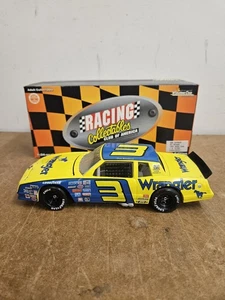 DALE EARNHARDT 1984 ORIGINAL RELEASED #3 WRANGLER DAYTONA MONTE CARLO 1/24 CWC - Picture 1 of 7