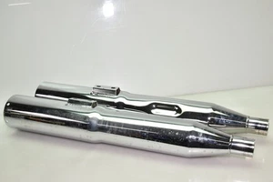Vance&Hines DRESSER SLIP ONS MONTER ROUNDS TOURING SILENZIATORE TOURING - Foto 1 di 5