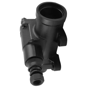 Power Steering Gear Box For Dodge Ram 1500 2500 3500 27-7616 52121986AF 2003-08 - Picture 1 of 19