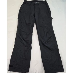 Pantalones de esquí de senderismo Stormberg Veiviser para hombre M negros impermeables carbono neutro 28x31 - Imagen 1 de 11