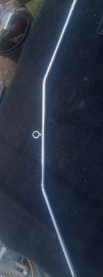 Barra de ejercicios de máquina de pesas universal, dorsales, delts, barra de trampas, anillo de cable.  Foto 1 de 3