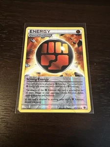 Strong Energy 115/124 Pokemon XY Fates Collide Reverse Holo - Picture 1 of 5