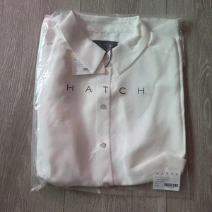 Top Hatch Maternity The Savannah taglia 2 bianco  - Foto 1 di 4