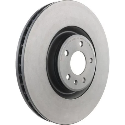Rotor de freno de disco delantero Brembo 09-B971-11 PRIME recubierto UV para Audi A6 Quattro Foto 1 de 3
