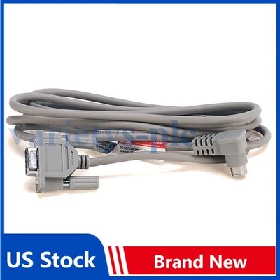 Cable MicroLogix 1761-CBL-PM02 nuevo AB original sellado de fábrica 1761CBLPM02 Foto 1 de 4